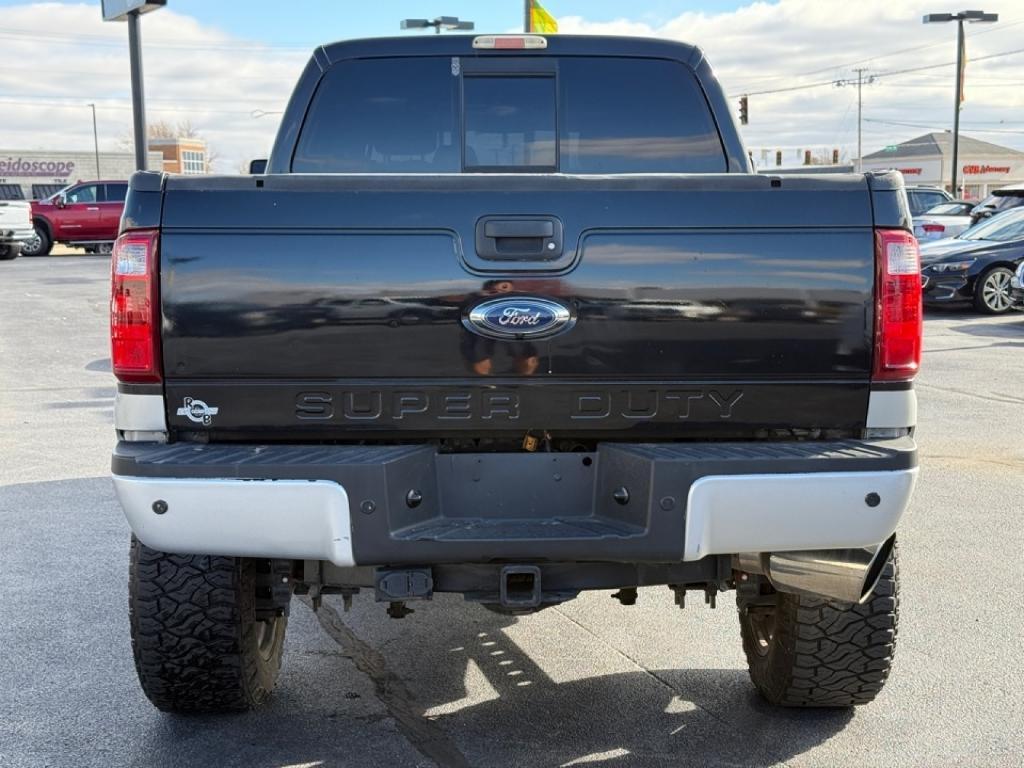 used 2014 Ford F-250 car, priced at $30,995