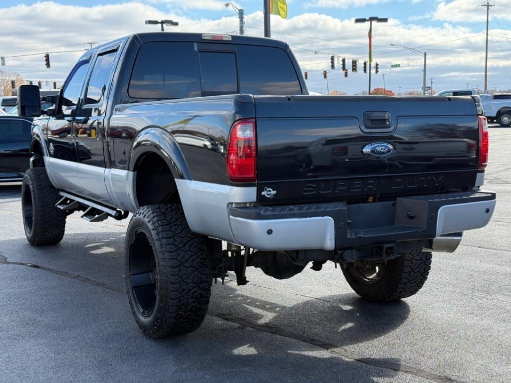 used 2014 Ford F-250 car, priced at $30,995