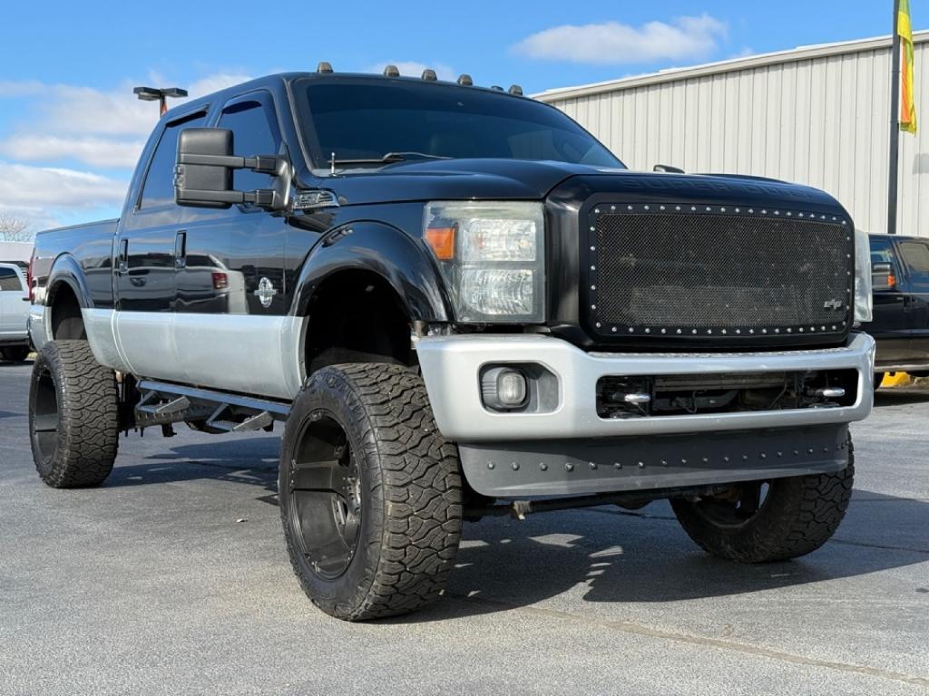 used 2014 Ford F-250 car, priced at $30,995