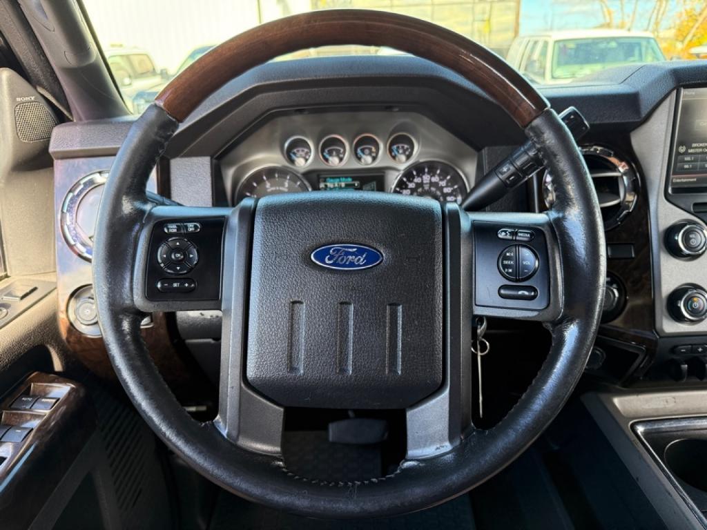 used 2014 Ford F-250 car, priced at $30,995