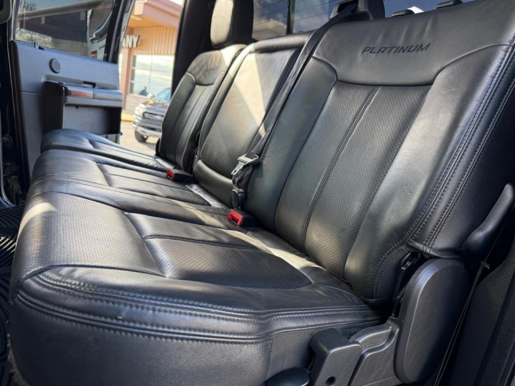 used 2014 Ford F-250 car, priced at $30,995