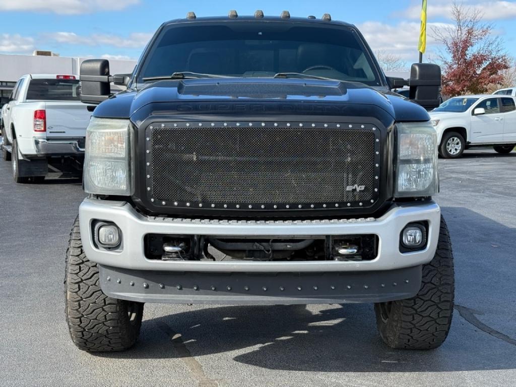 used 2014 Ford F-250 car, priced at $30,995