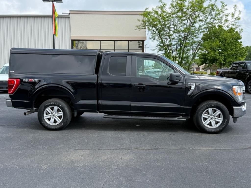 used 2021 Ford F-150 car, priced at $31,988