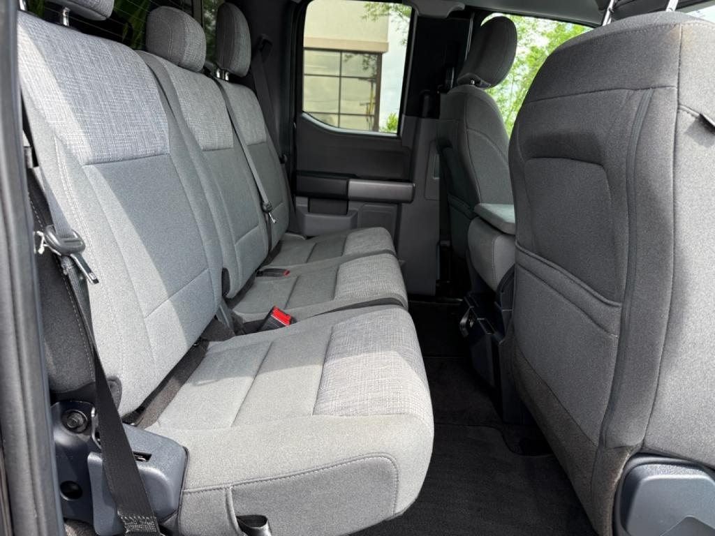 used 2021 Ford F-150 car, priced at $31,988