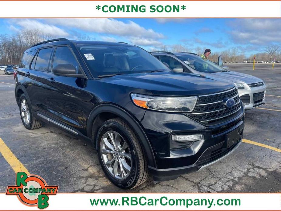 used 2020 Ford Explorer car, priced at $24,980