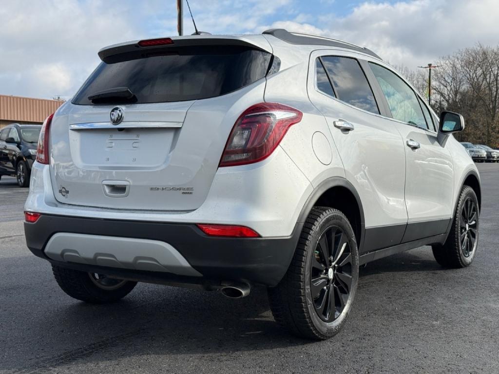 used 2020 Buick Encore car, priced at $20,246