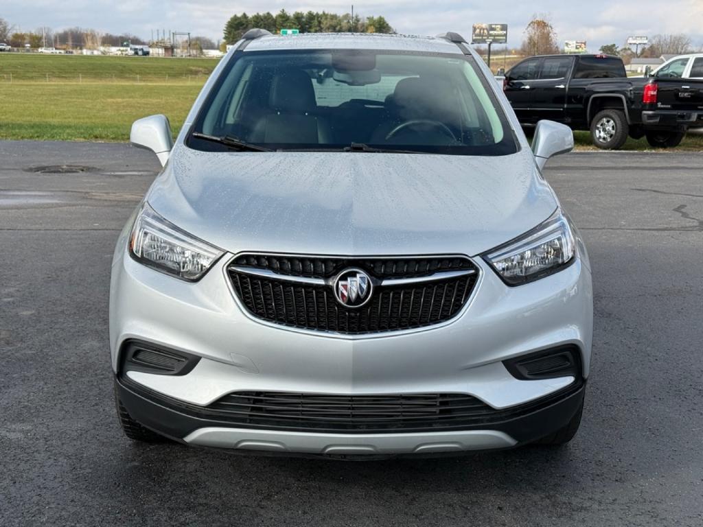 used 2020 Buick Encore car, priced at $20,246