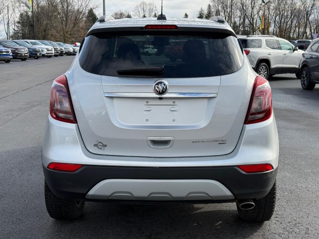 used 2020 Buick Encore car, priced at $20,246