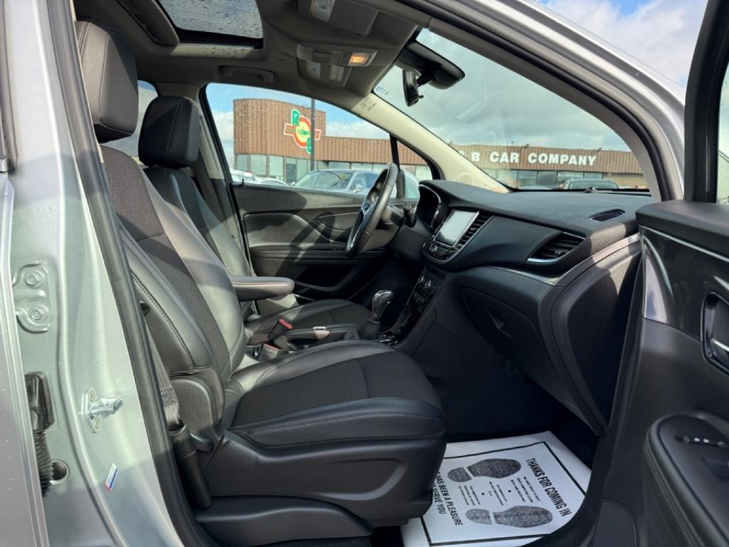 used 2020 Buick Encore car, priced at $20,246