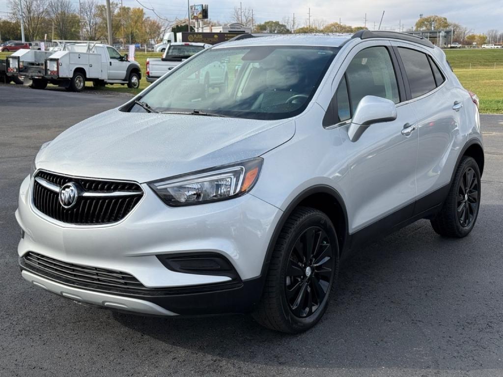 used 2020 Buick Encore car, priced at $20,246