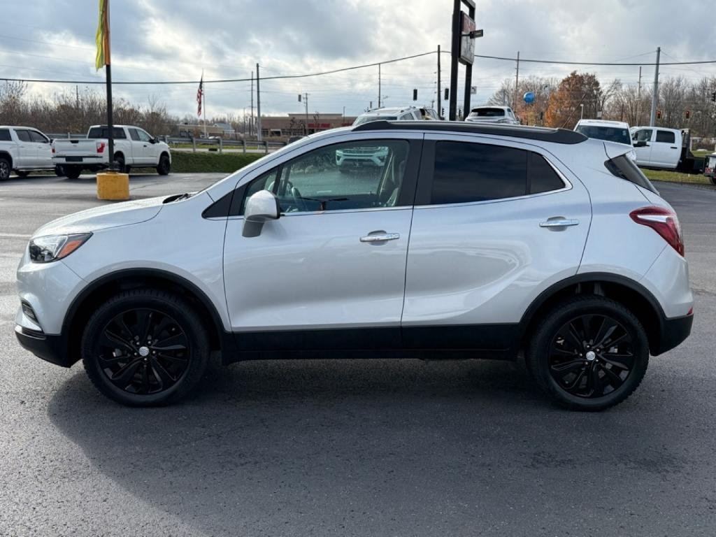 used 2020 Buick Encore car, priced at $20,246