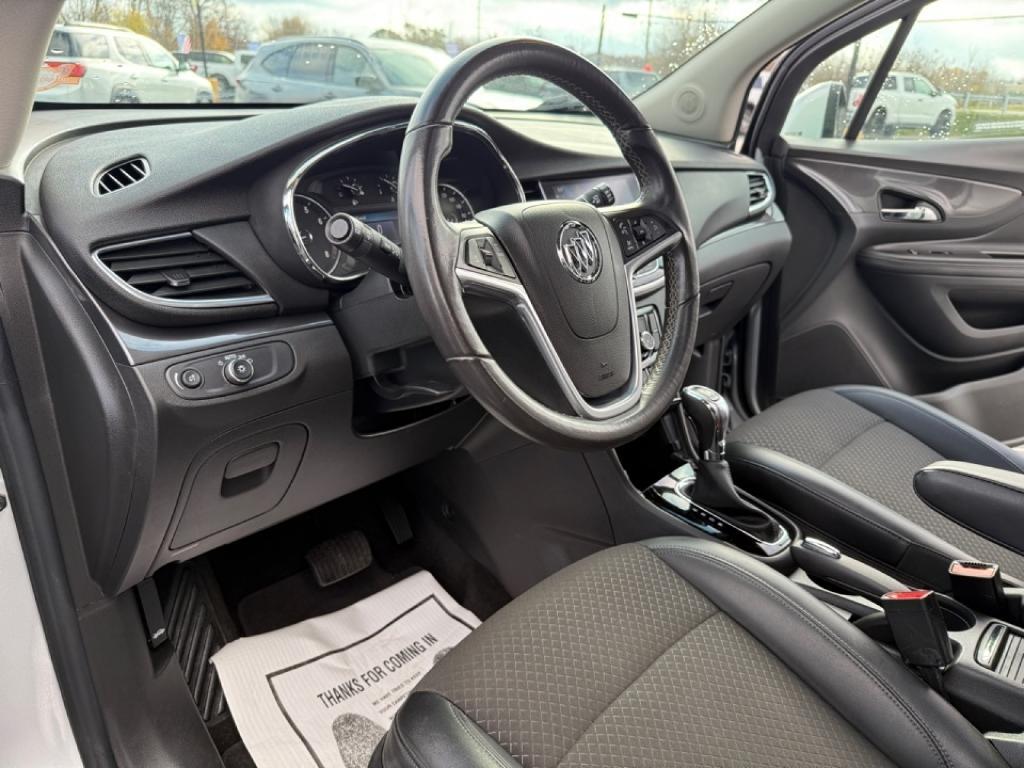 used 2020 Buick Encore car, priced at $20,246