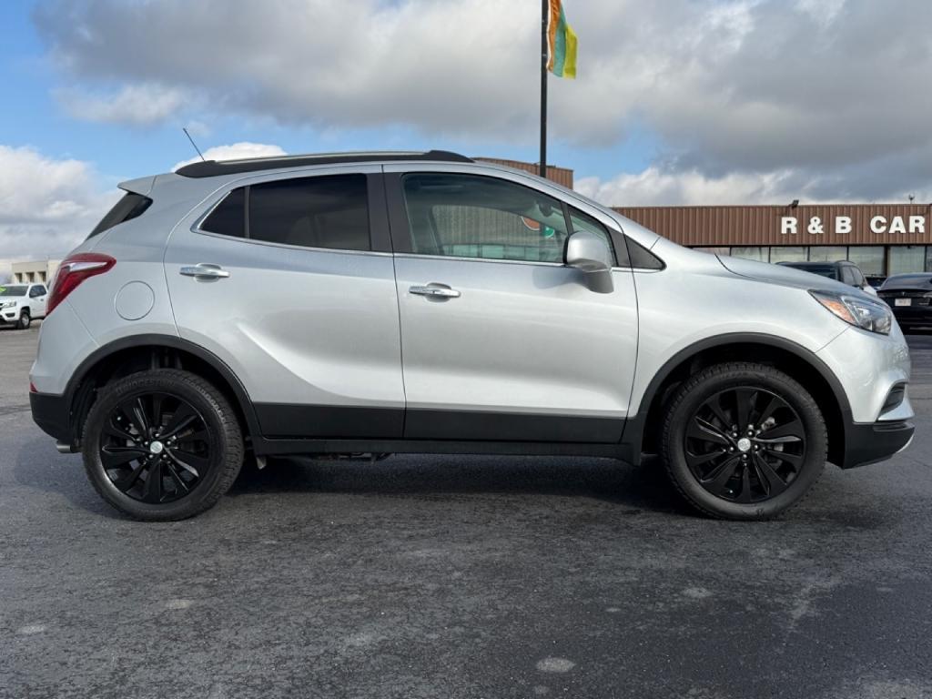 used 2020 Buick Encore car, priced at $20,246