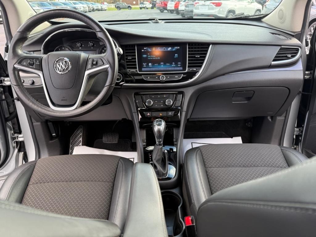 used 2020 Buick Encore car, priced at $20,246