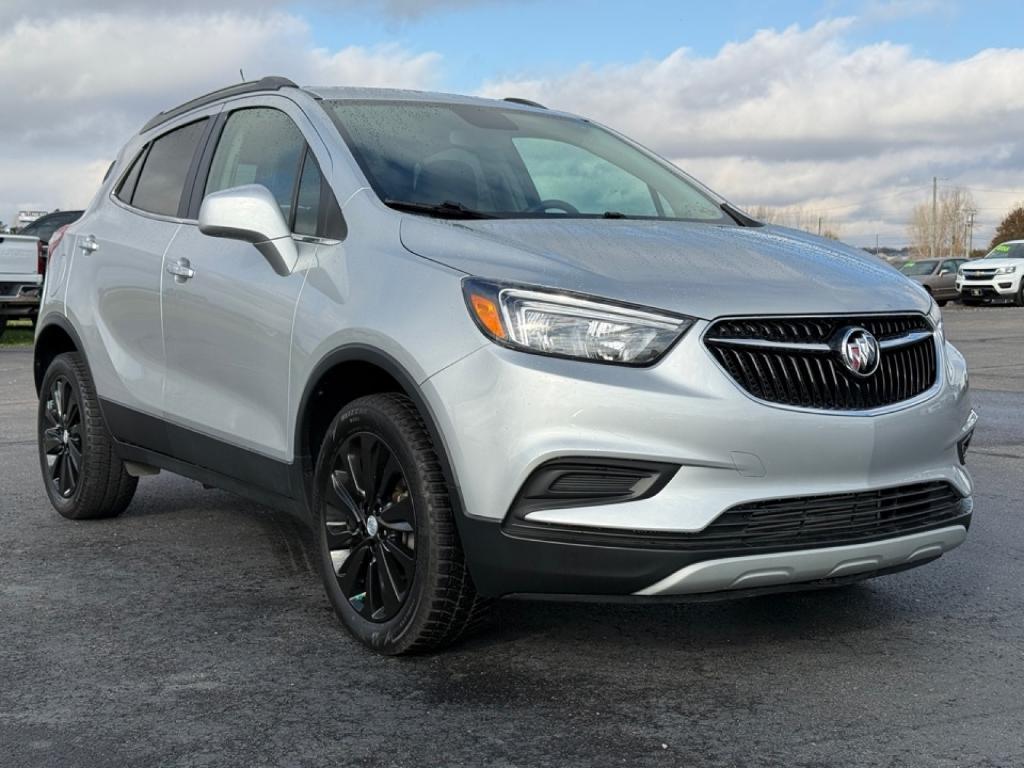 used 2020 Buick Encore car, priced at $20,246