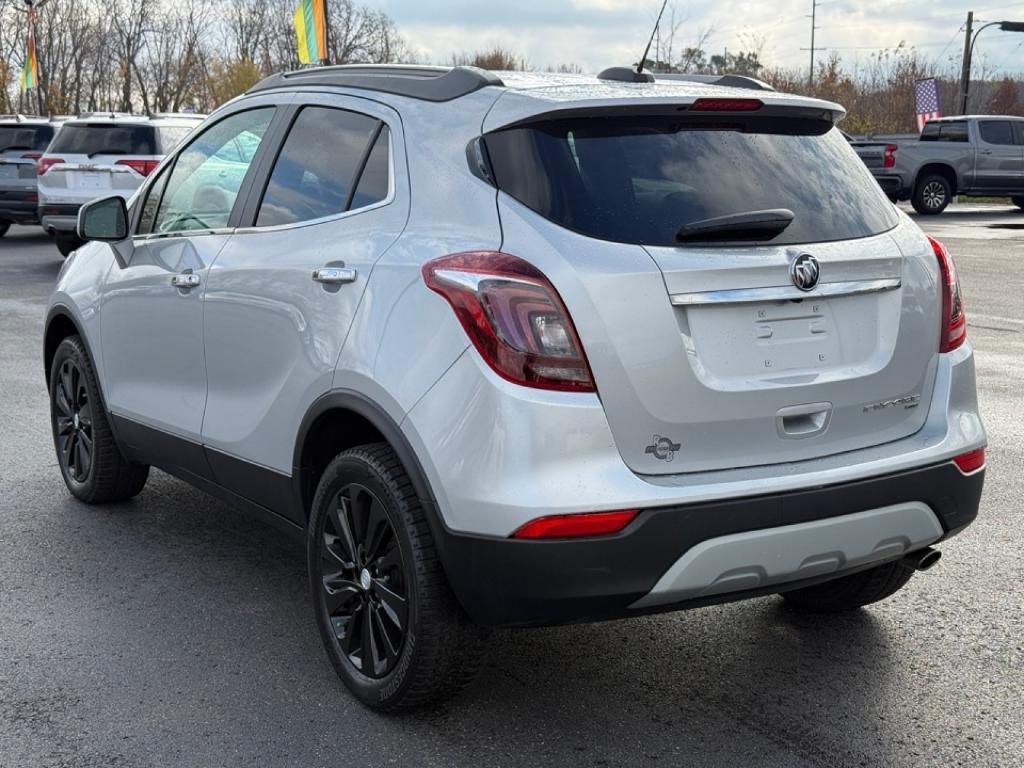 used 2020 Buick Encore car, priced at $20,246