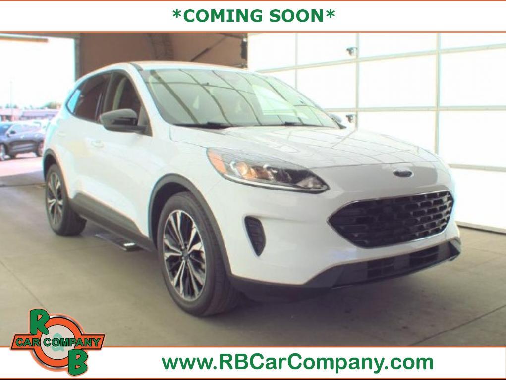 used 2022 Ford Escape car, priced at $17,880