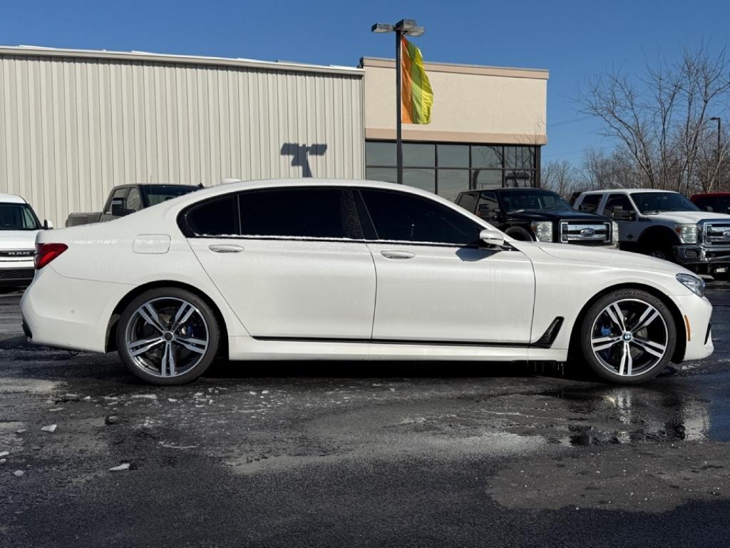 used 2017 BMW 750 car, priced at $23,955