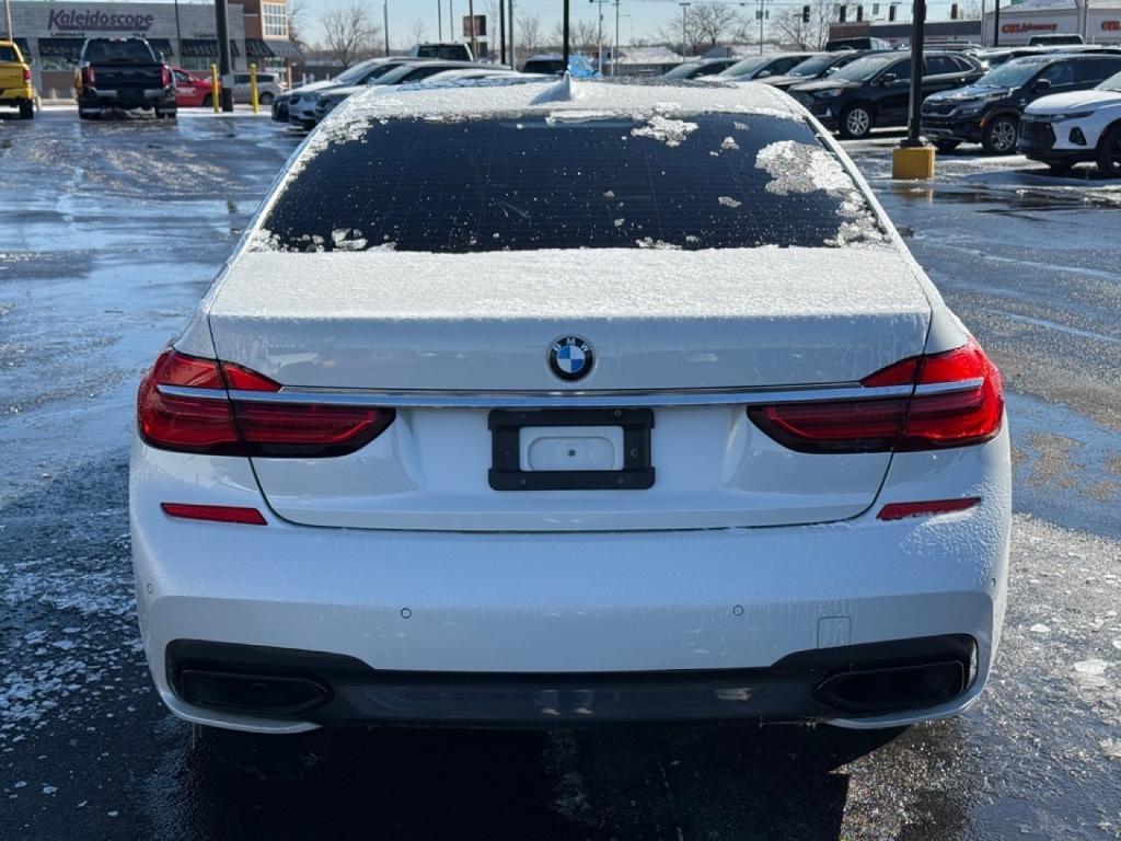 used 2017 BMW 750 car, priced at $23,955