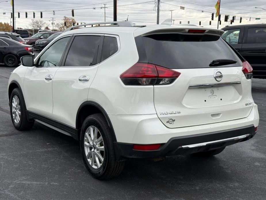 used 2019 Nissan Rogue car, priced at $21,655