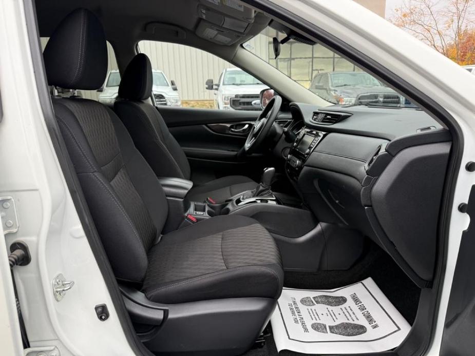 used 2019 Nissan Rogue car, priced at $21,655