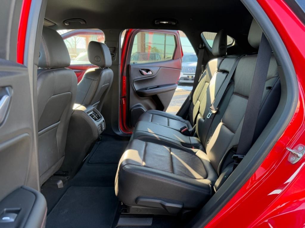 used 2019 Chevrolet Blazer car, priced at $26,995
