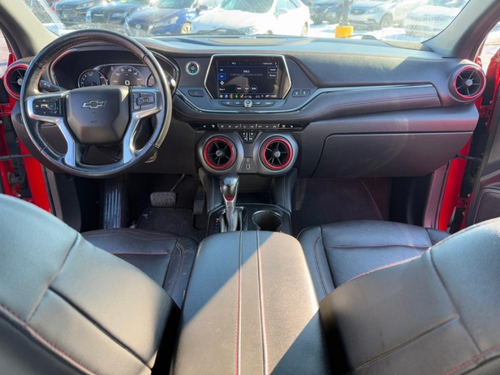 used 2019 Chevrolet Blazer car, priced at $26,995