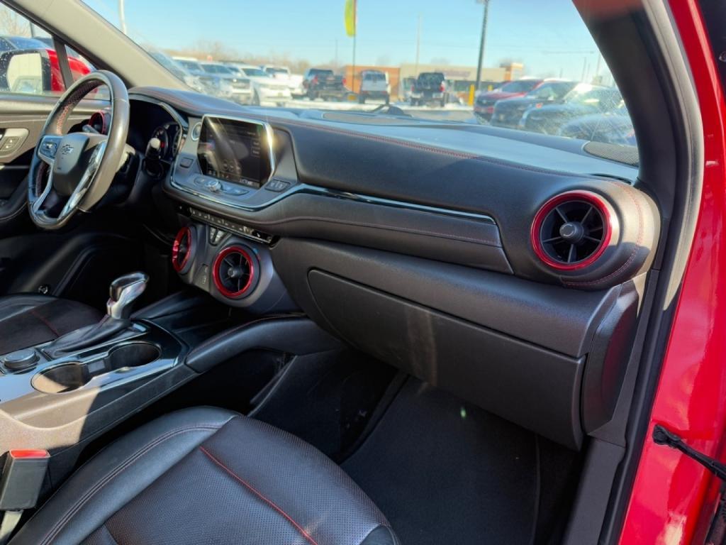 used 2019 Chevrolet Blazer car, priced at $26,995