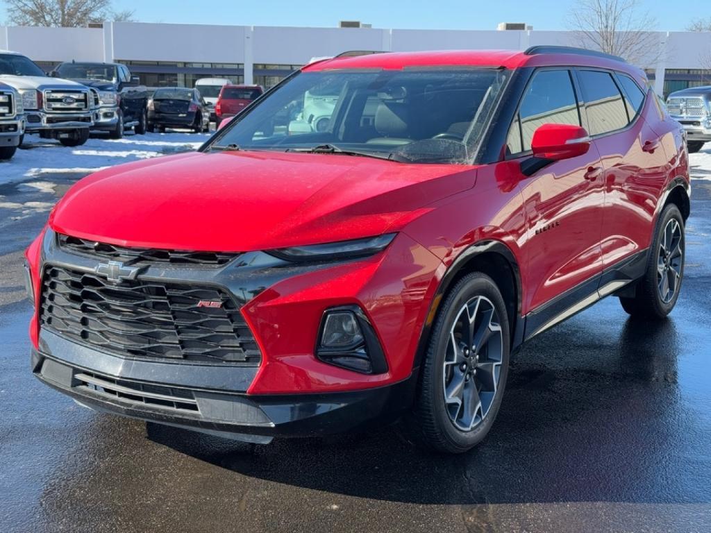 used 2019 Chevrolet Blazer car, priced at $26,995