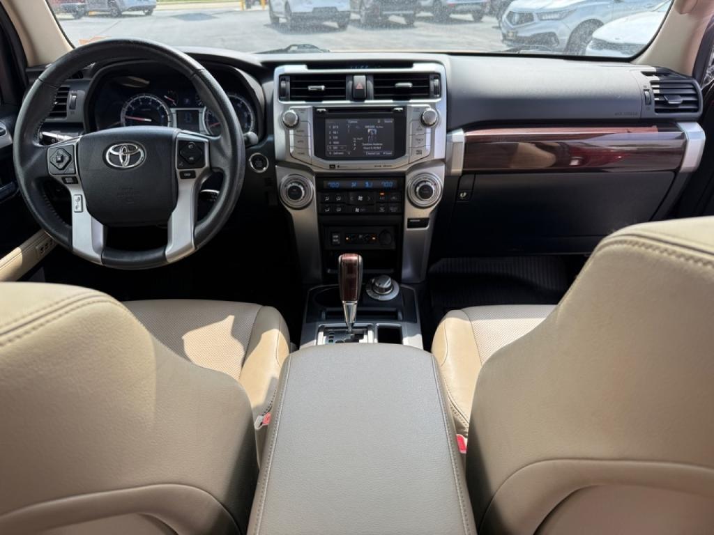 used 2018 Toyota 4Runner car, priced at $29,995