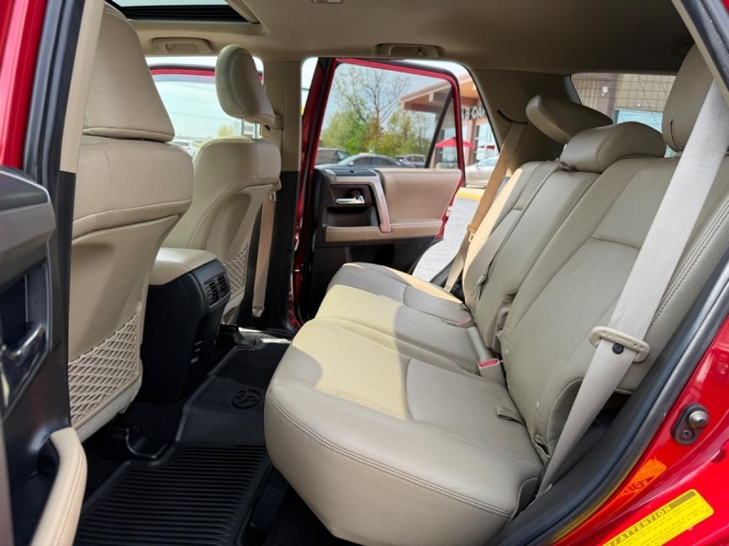 used 2018 Toyota 4Runner car, priced at $29,995