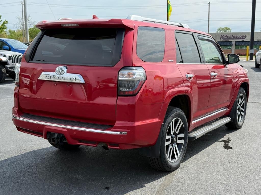used 2018 Toyota 4Runner car, priced at $29,995