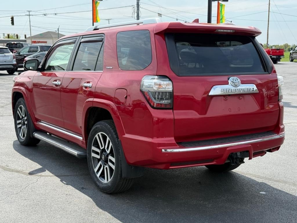 used 2018 Toyota 4Runner car, priced at $29,995