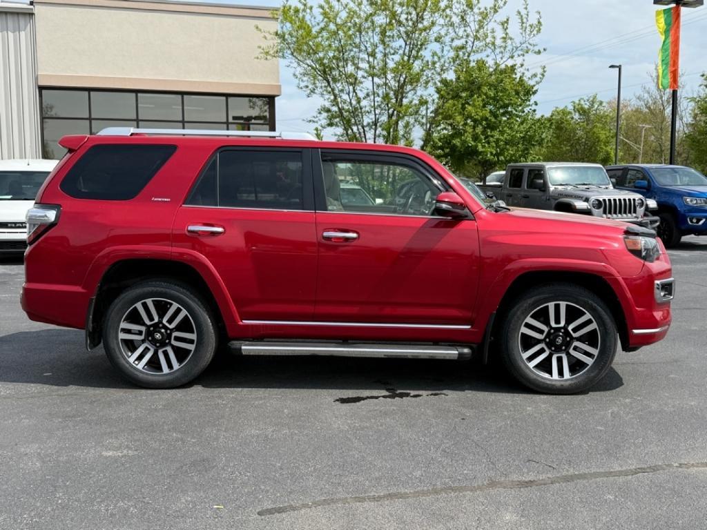 used 2018 Toyota 4Runner car, priced at $29,995