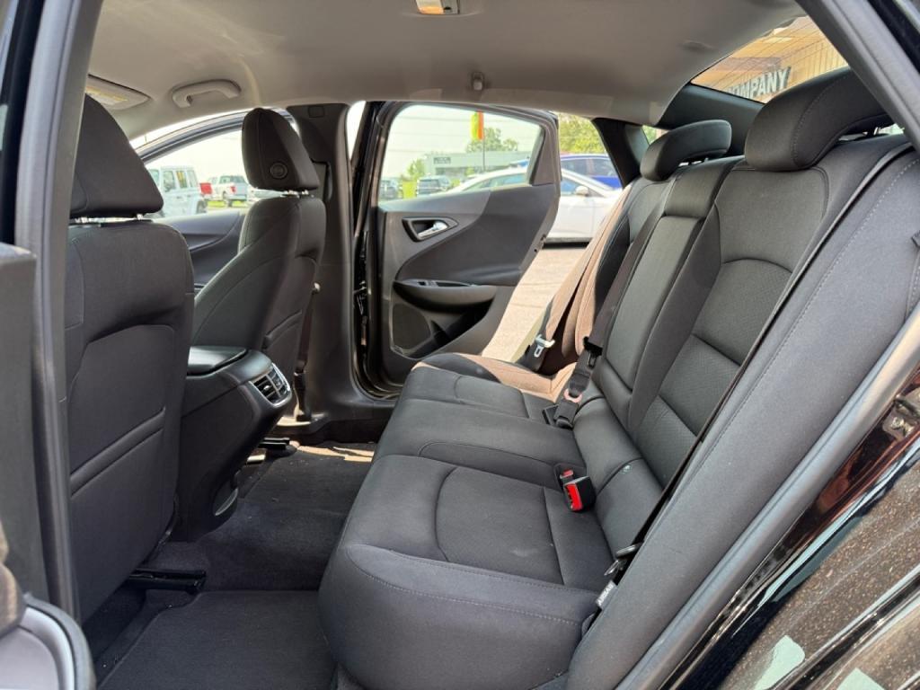 used 2022 Chevrolet Malibu car, priced at $17,995