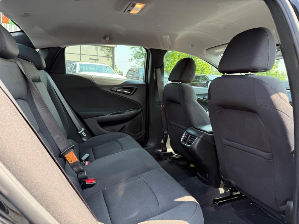used 2022 Chevrolet Malibu car, priced at $17,995