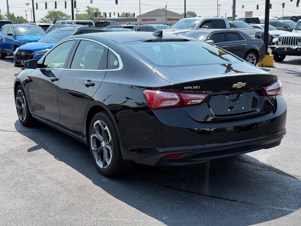 used 2022 Chevrolet Malibu car, priced at $17,995