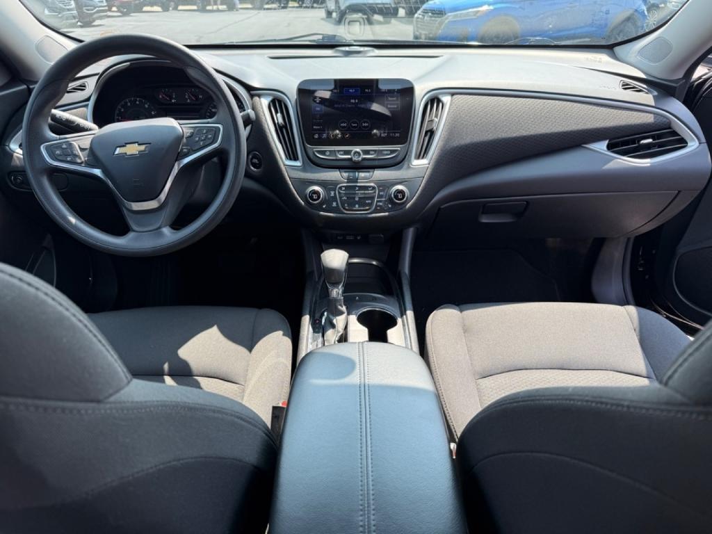 used 2022 Chevrolet Malibu car, priced at $17,995