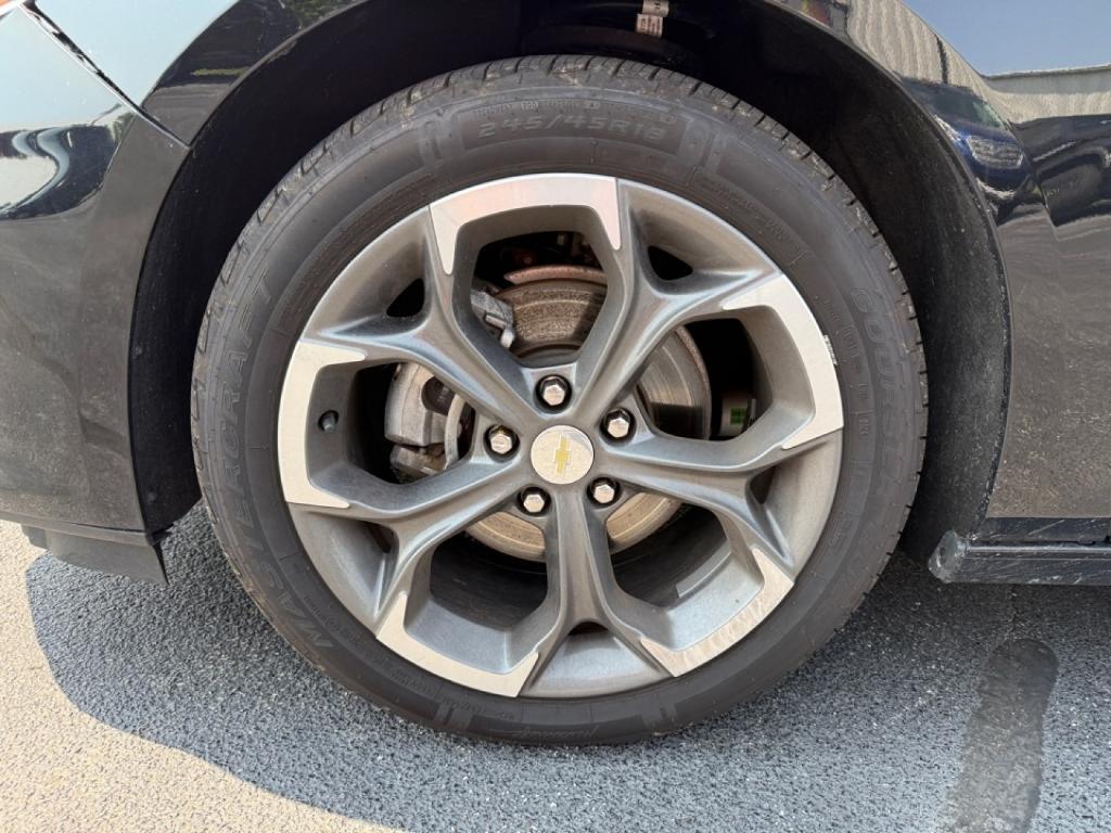 used 2022 Chevrolet Malibu car, priced at $17,995