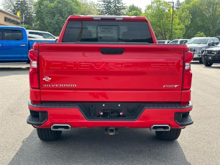 used 2021 Chevrolet Silverado 1500 car, priced at $45,883