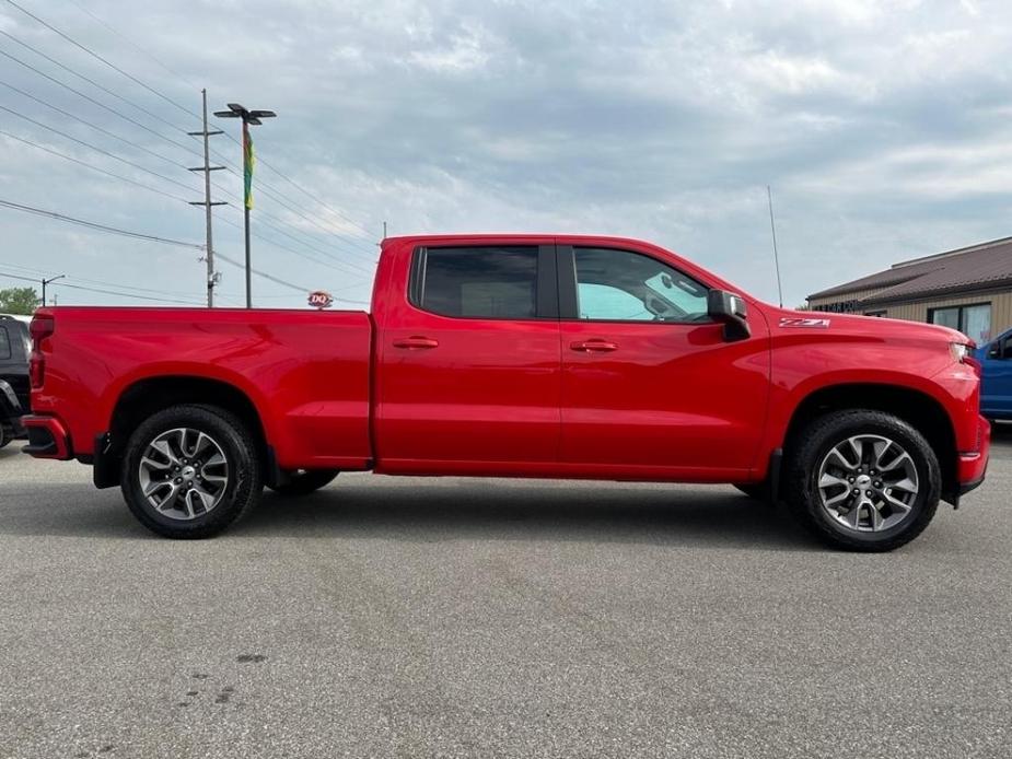 used 2021 Chevrolet Silverado 1500 car, priced at $45,883