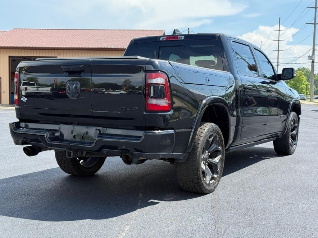 used 2020 Ram 1500 car, priced at $36,988
