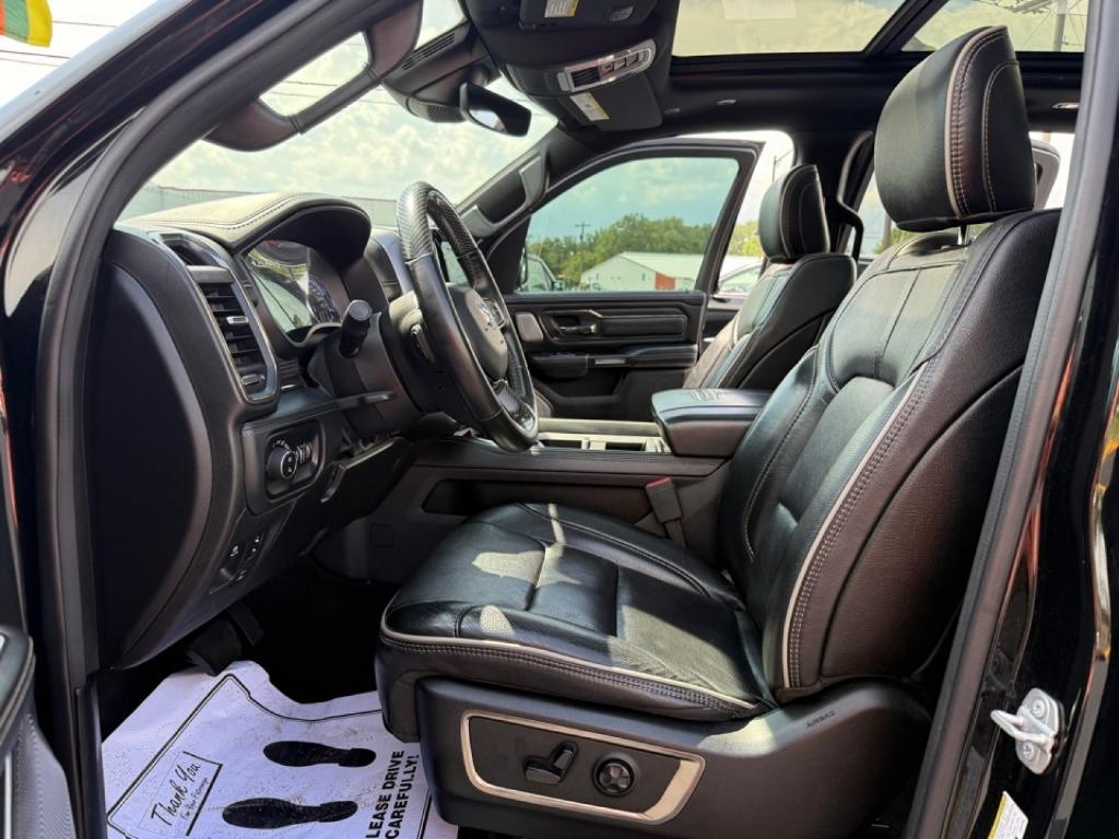 used 2020 Ram 1500 car, priced at $36,988