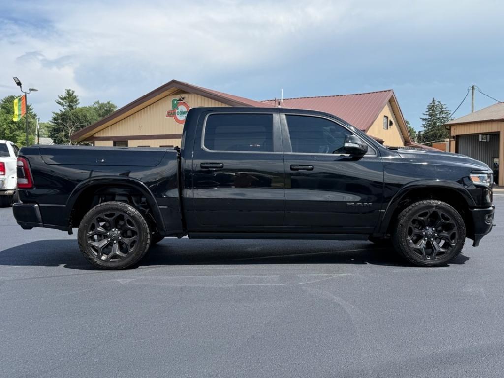 used 2020 Ram 1500 car, priced at $36,988