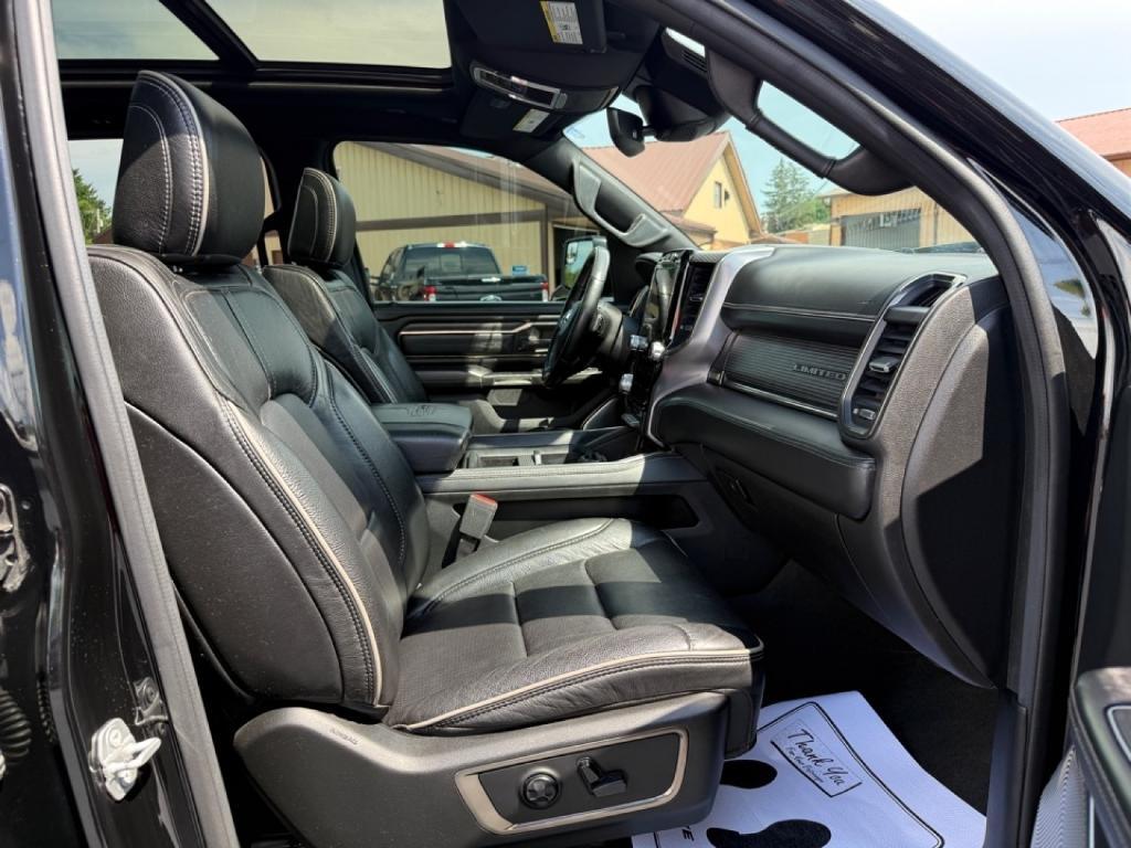 used 2020 Ram 1500 car, priced at $36,988