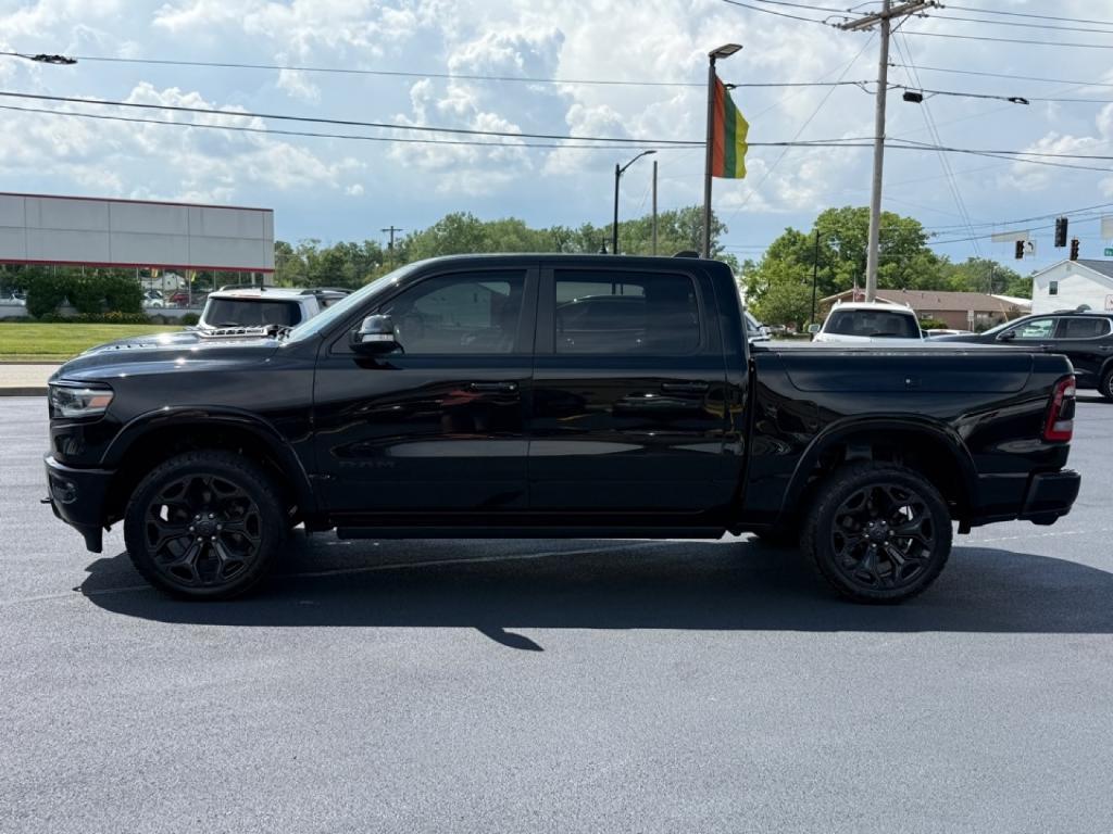 used 2020 Ram 1500 car, priced at $36,988