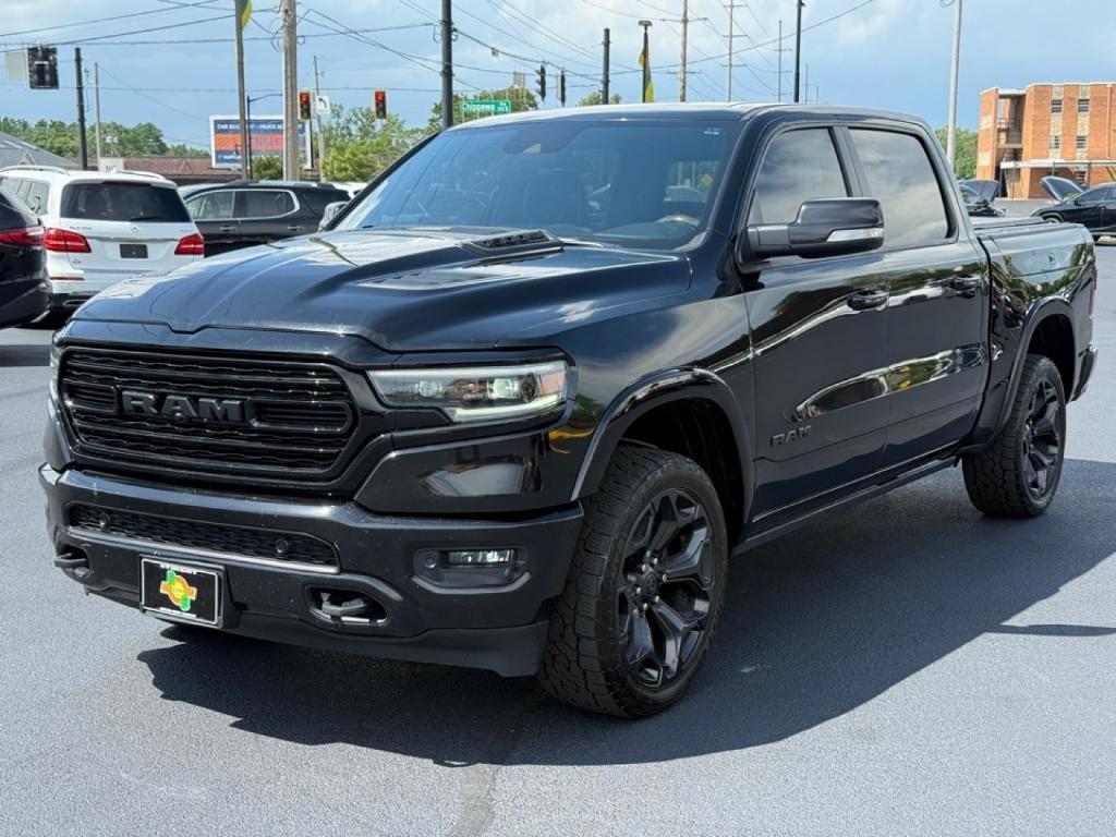 used 2020 Ram 1500 car, priced at $36,988