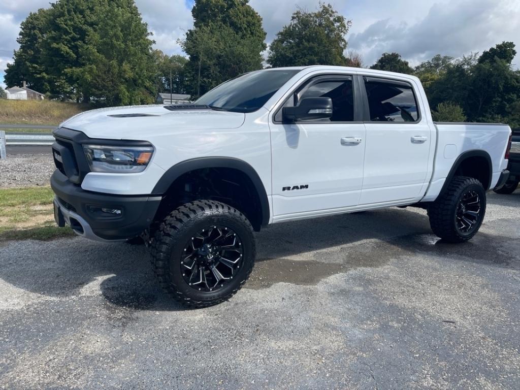 used 2022 Ram 1500 car