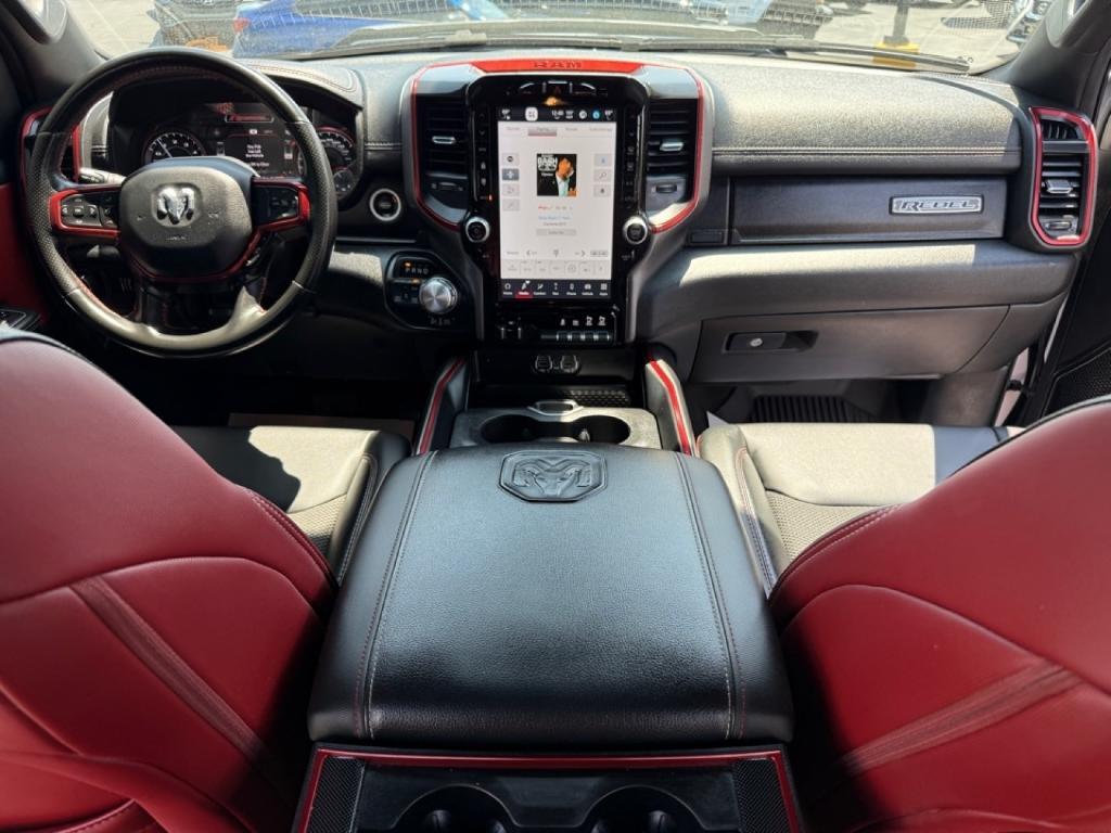 used 2022 Ram 1500 car, priced at $48,995