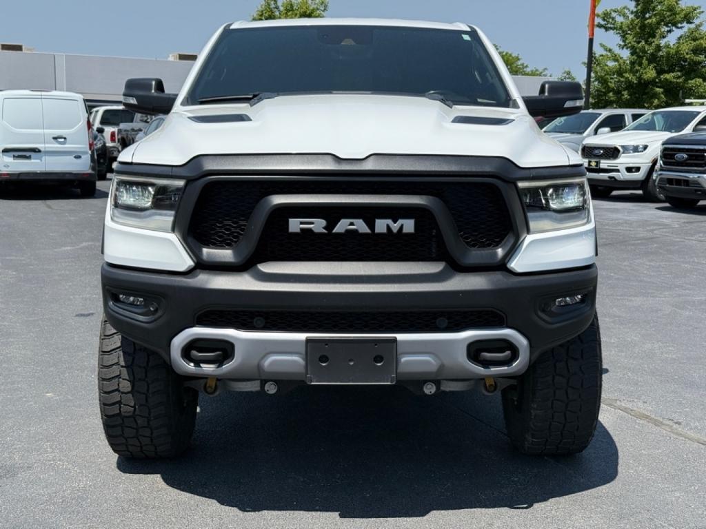 used 2022 Ram 1500 car, priced at $48,995